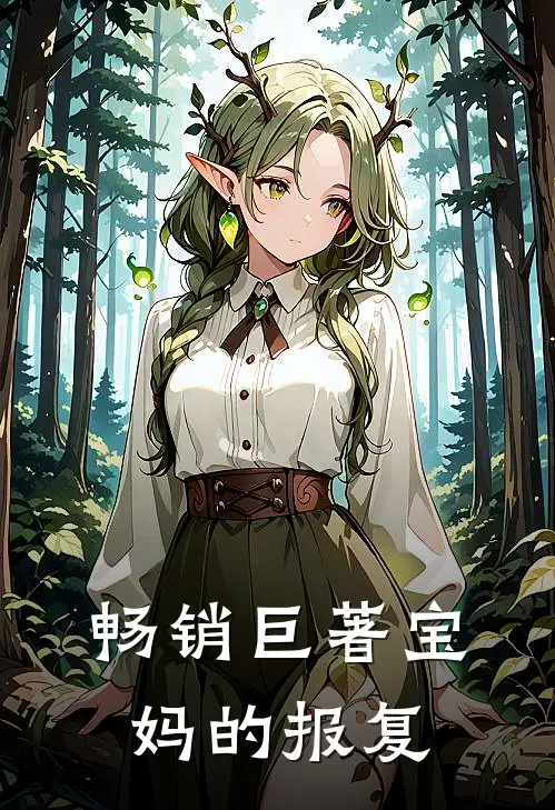 畅销巨著宝妈的报复