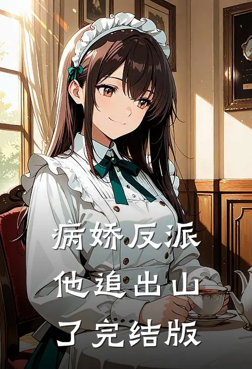 病娇反派,他追出山了完结版
