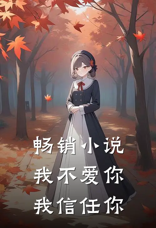 畅销我不爱你,我信任你怎么办