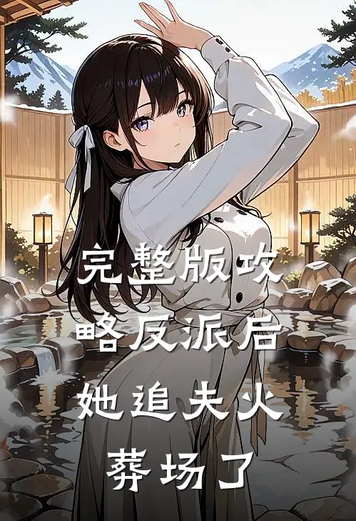 完整版攻略反派后,她追夫火葬场了