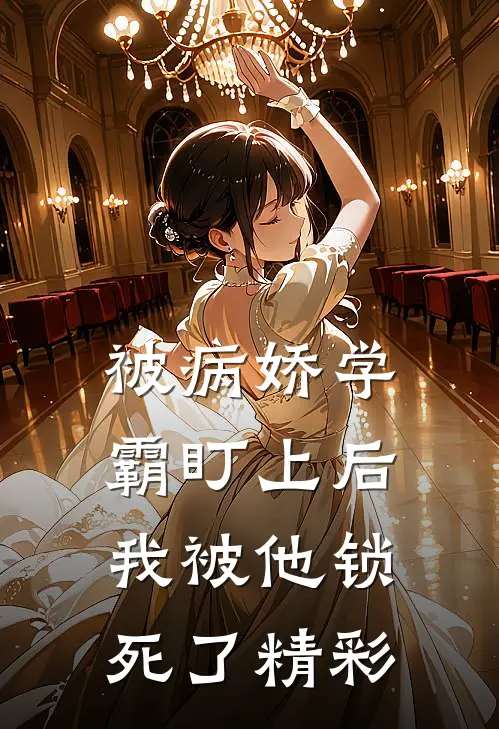 被病娇学霸盯上后,我被他锁死了精彩漫画