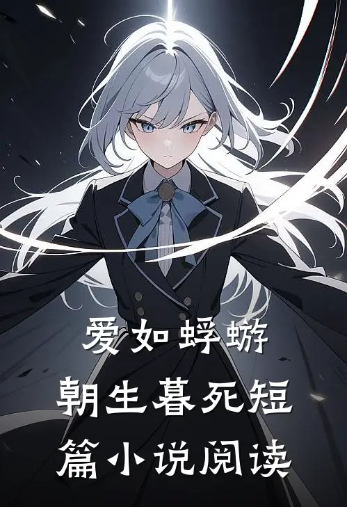 爱如蜉蝣,朝生暮死短篇阅读