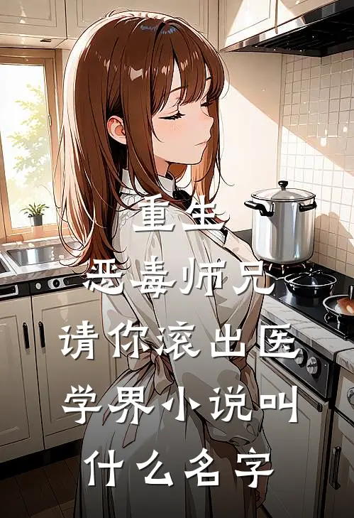 重生恶毒师兄,请你滚出医学界叫名字来着