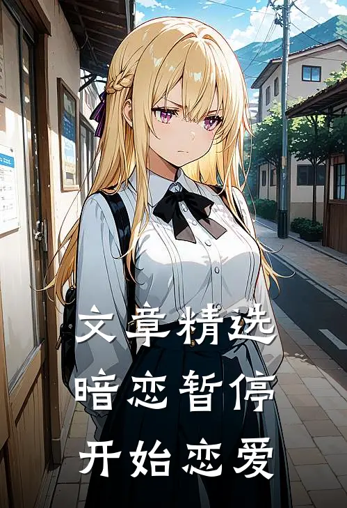 文章精选暗恋暂停,开始恋爱的