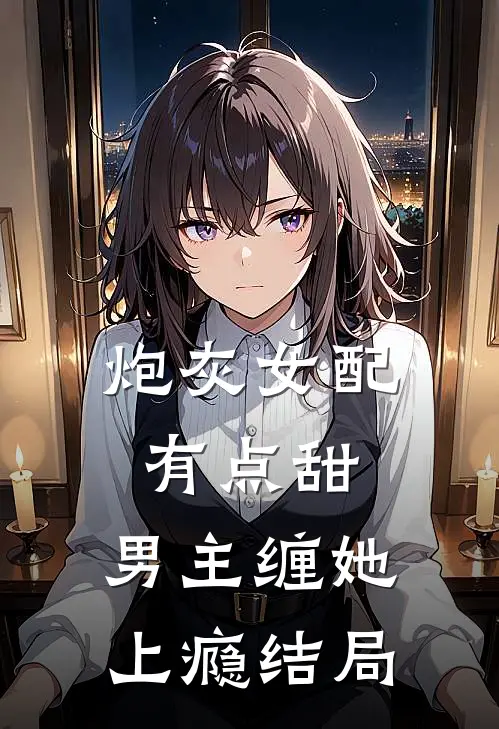 炮灰女配有点甜,男主缠她上瘾结局怎么样