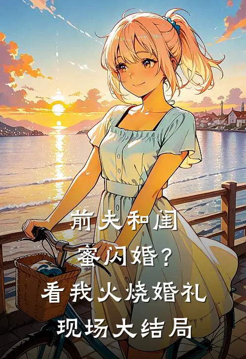 前夫和闺蜜闪婚？看我火烧婚礼现场大结局