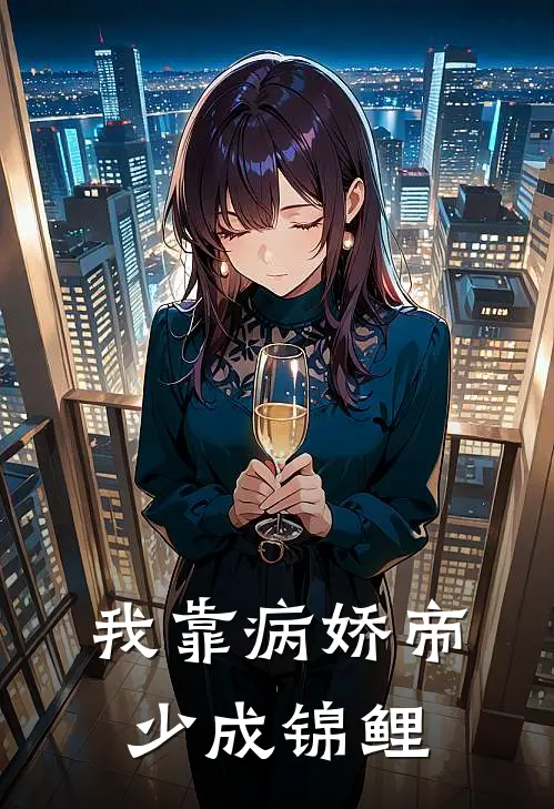 我靠病娇帝少成锦鲤