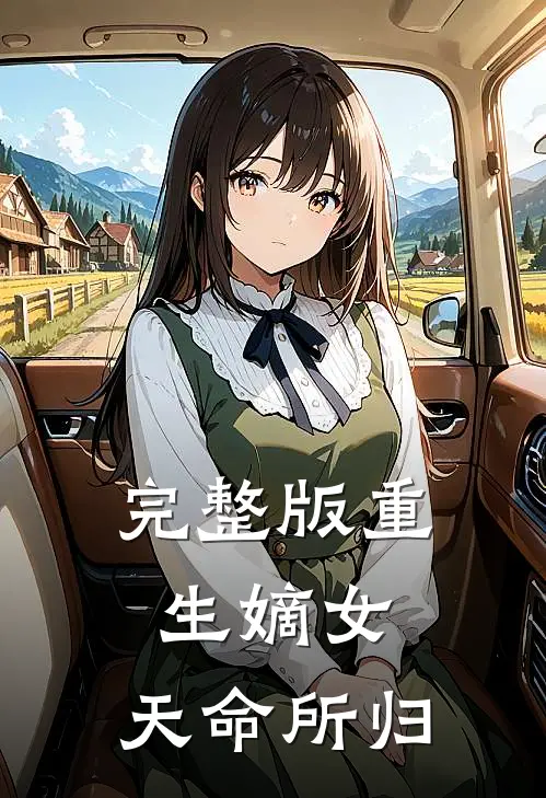 完整版重生嫡女天命所归