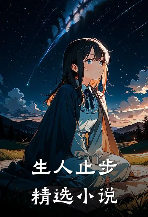生人止步精选小说