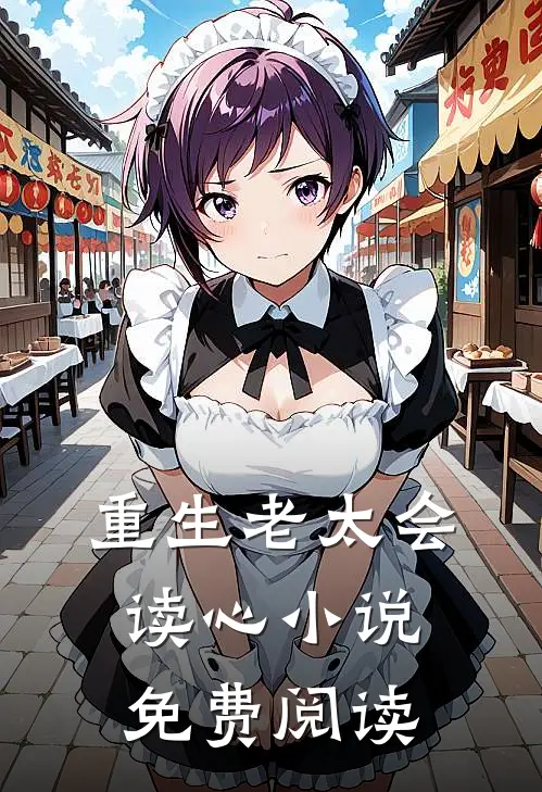 重生老太会读心小说免费阅读