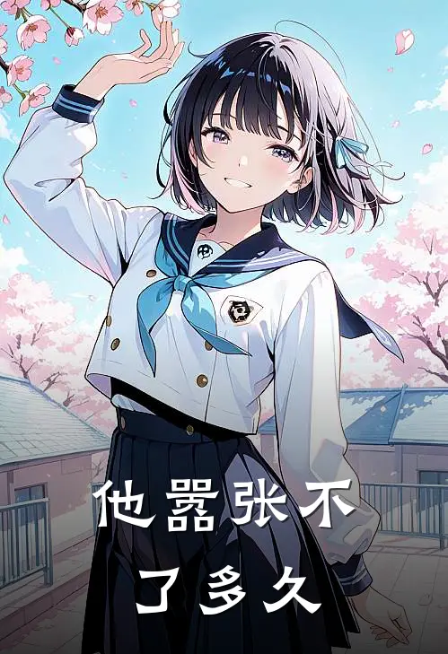 他嚣张不了多久