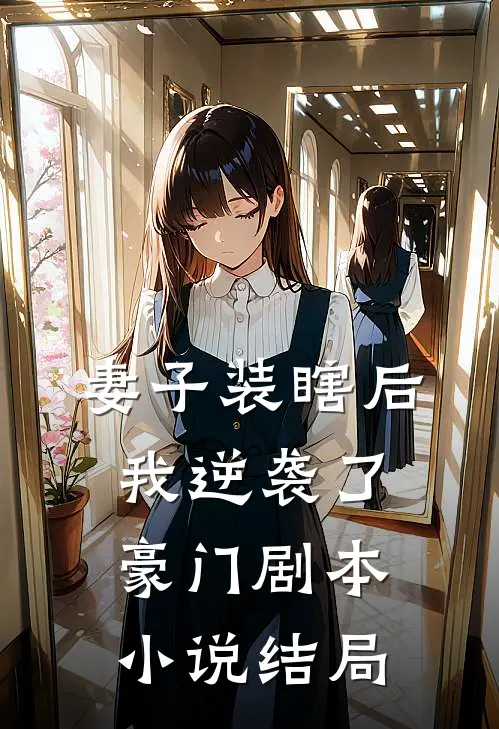妻子装瞎后,我逆袭了豪门剧本结局如何