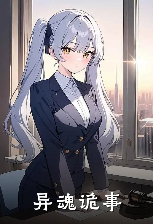 异魂诡事