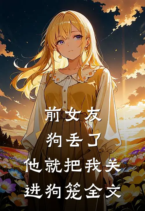 前女友狗丢了,他就把我关进狗笼全文在线阅读