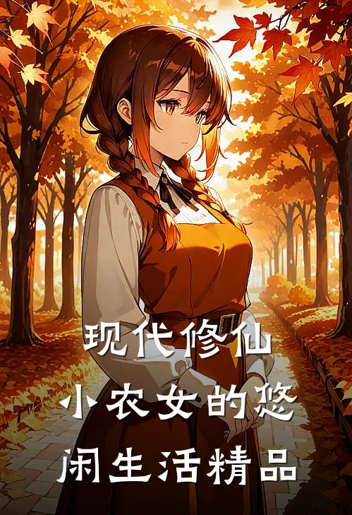 现代修仙小农女的悠闲生活精品