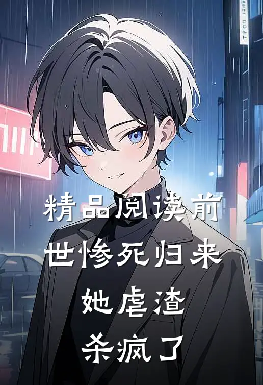 精品阅读前世惨死归来,她虐渣杀疯了