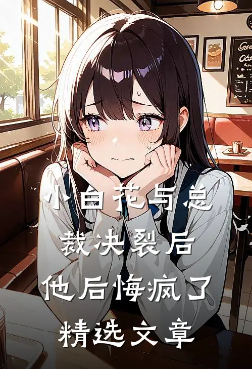 小白花与总裁决裂后,他后悔疯了精选文章在线阅读