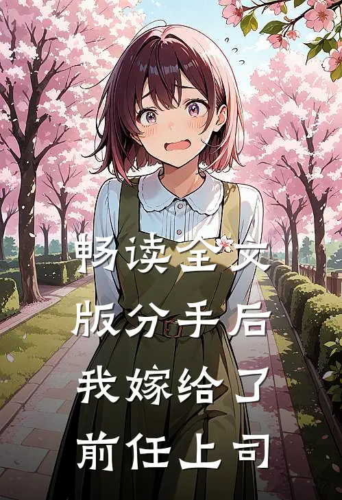 畅读全文版分手后我嫁给了前任上司