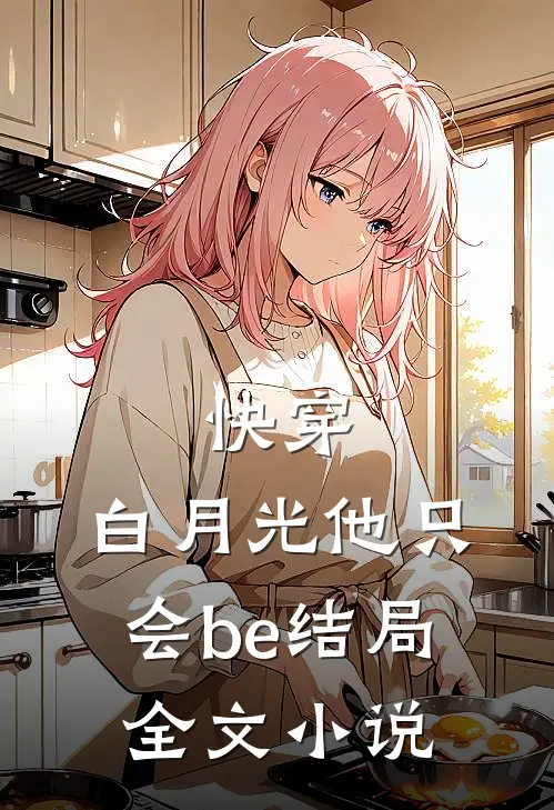 快穿白月光他只会be结局全文