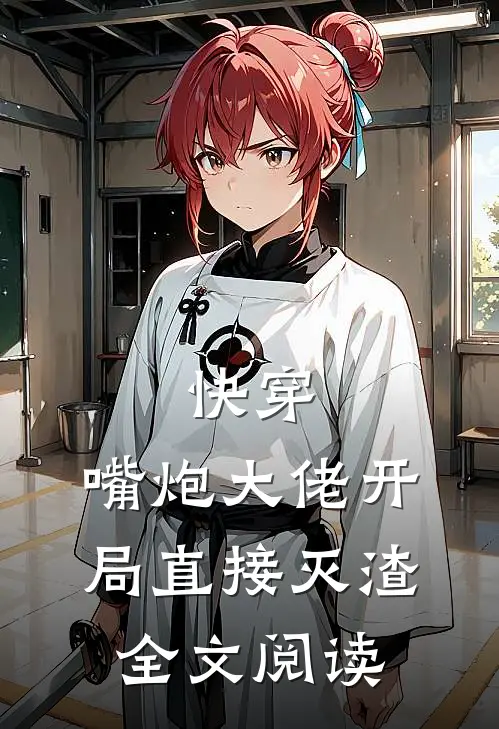 快穿嘴炮大佬开局直接灭渣全文阅读免费