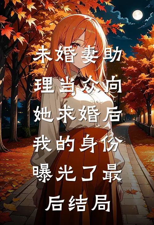 未婚妻助理当众向她求婚后，我的身份曝光了最后结局