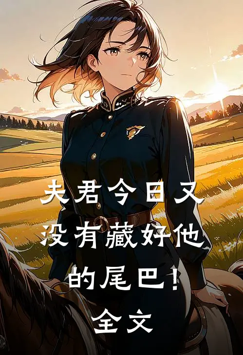 夫君今日又没有藏好他的尾巴!全文免费