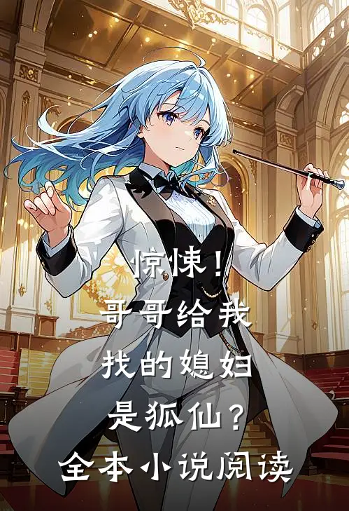 惊悚!哥哥给我找的媳妇是狐仙?全本阅读免费
