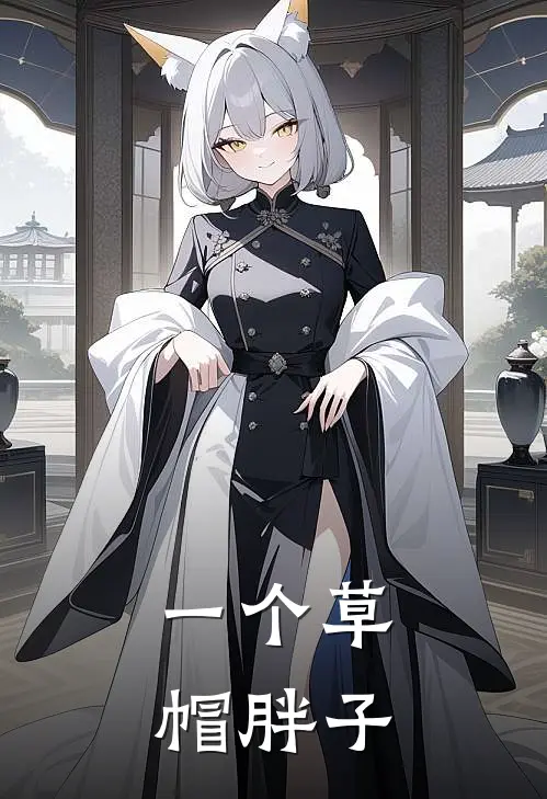 一个草帽胖子