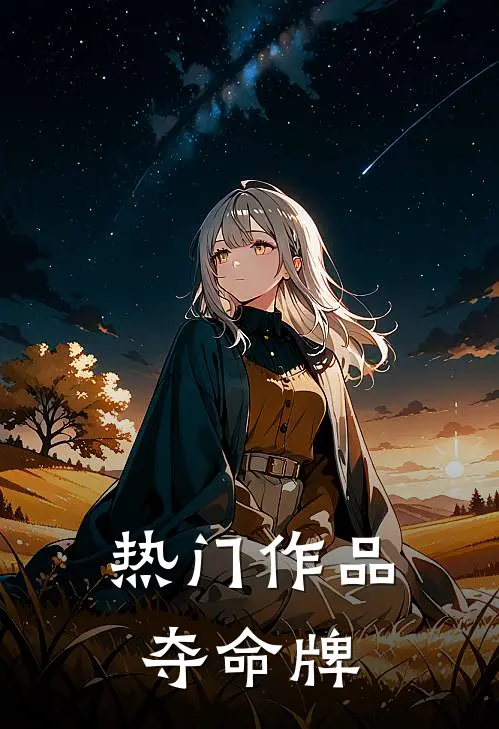 热门作品夺命牌