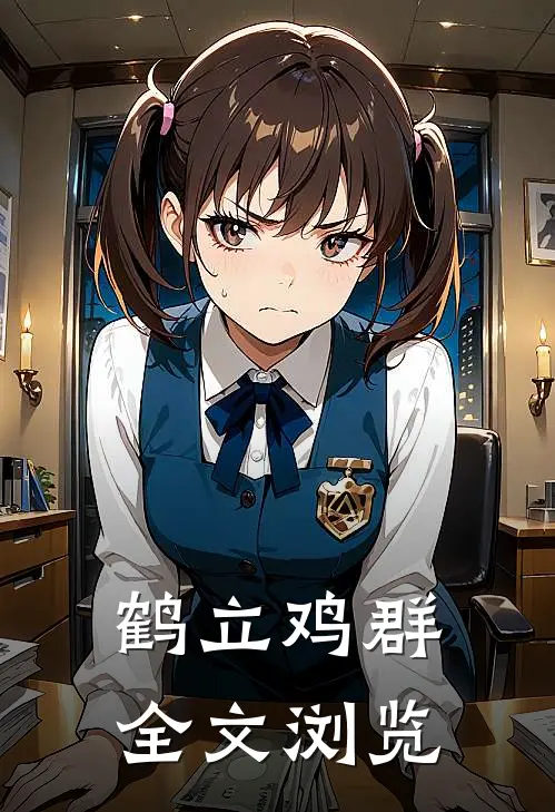 鹤立鸡群全文浏览