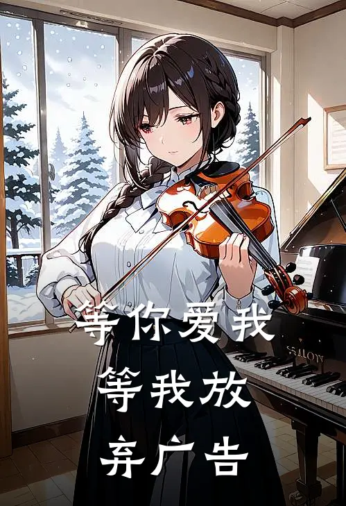 等你爱我,等我放弃广告视频