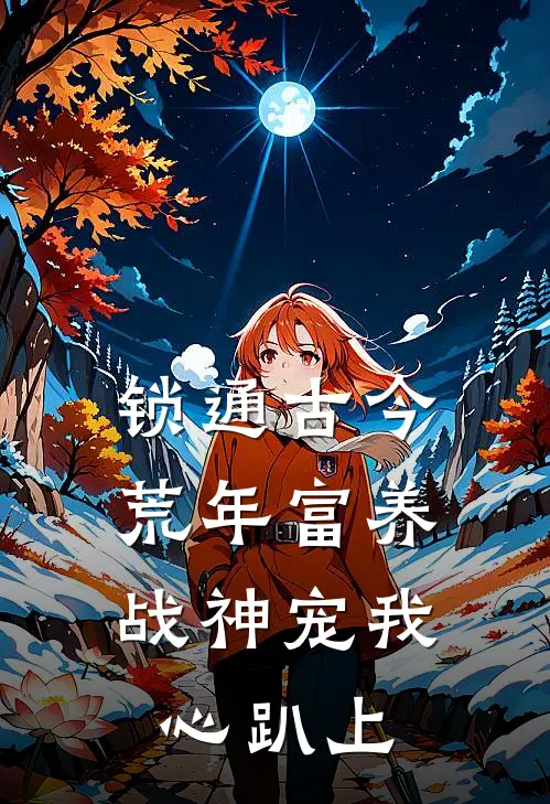 锁通古今荒年富养,战神宠我心趴上免费阅读