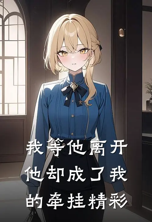 我等他离开,他却成了我的牵挂精彩语句