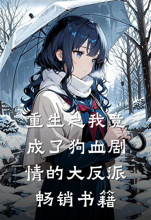 重生之我竟成了狗血剧情的大反派畅销书籍
