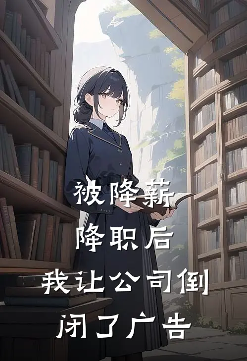 被降薪降职后,我让公司倒闭了广告怎么办