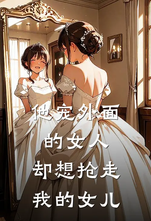 他宠外面的女人,却想抢走我的女儿怎么办