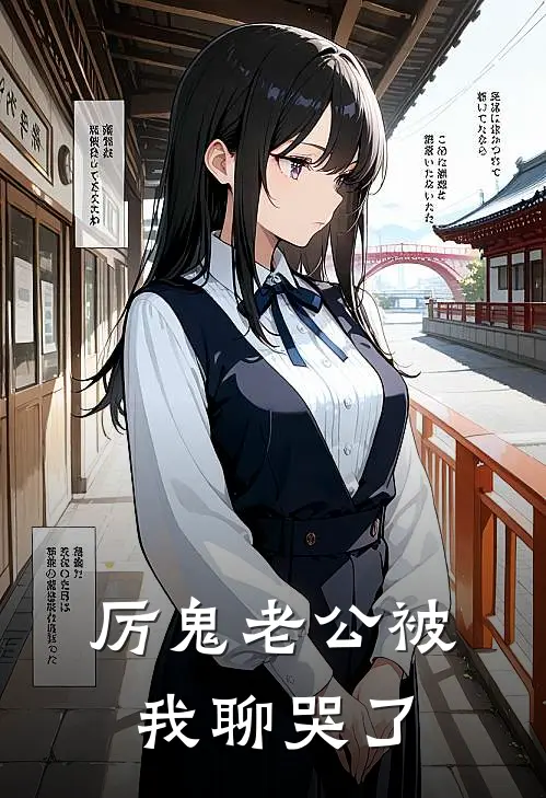 厉鬼老公被我聊哭了