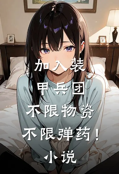加入装甲兵团，不限物资，不限弹药！小说