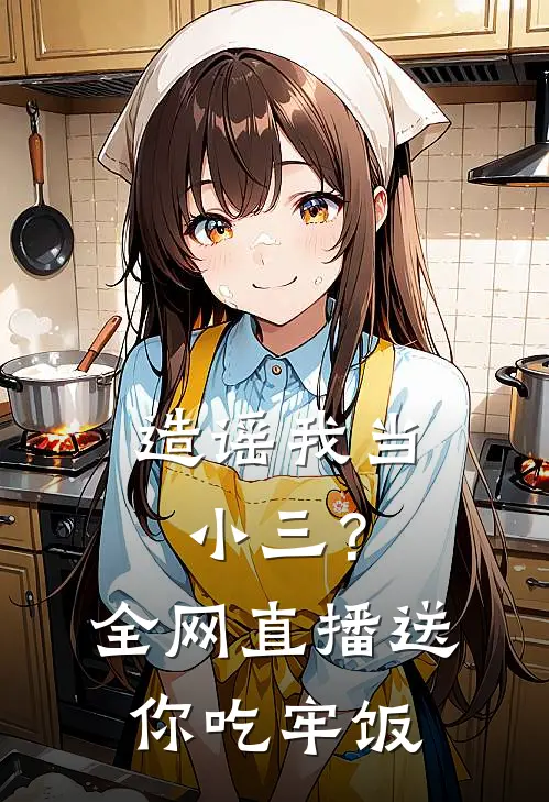 造谣我当小三？全网直播送你吃牢饭
