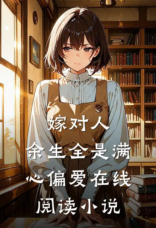 嫁对人，余生全是满心偏爱在线阅读小说