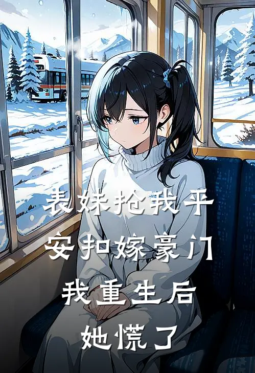 表妹抢我平安扣嫁豪门，我重生后她慌了