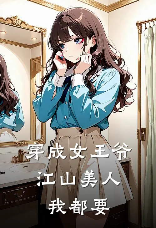 穿成女王爷,江山美人我都要嫁给你