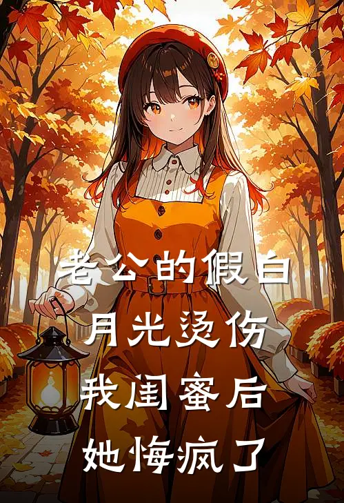 老公的假白月光烫伤我闺蜜后，她悔疯了