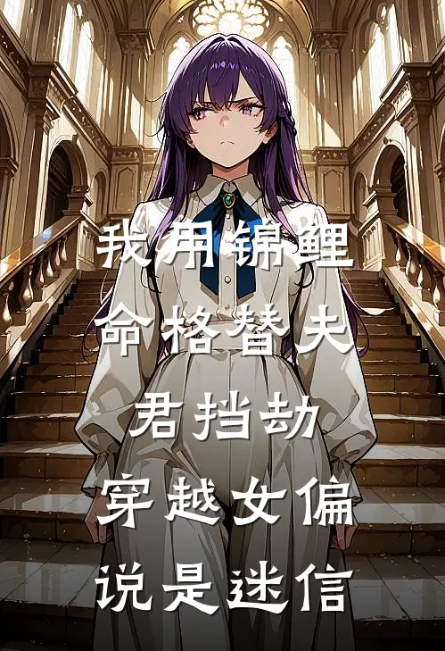 我用锦鲤命格替夫君挡劫，穿越女偏说是迷信