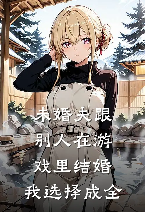 未婚夫跟别人在游戏里结婚,我选择成全他老婆