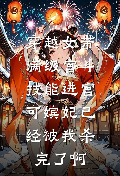 穿越女带满级宫斗技能进宫，可嫔妃已经被我杀完了啊