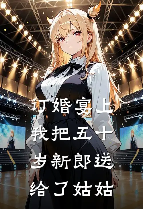 订婚宴上我把五十岁新郎送给了姑姑