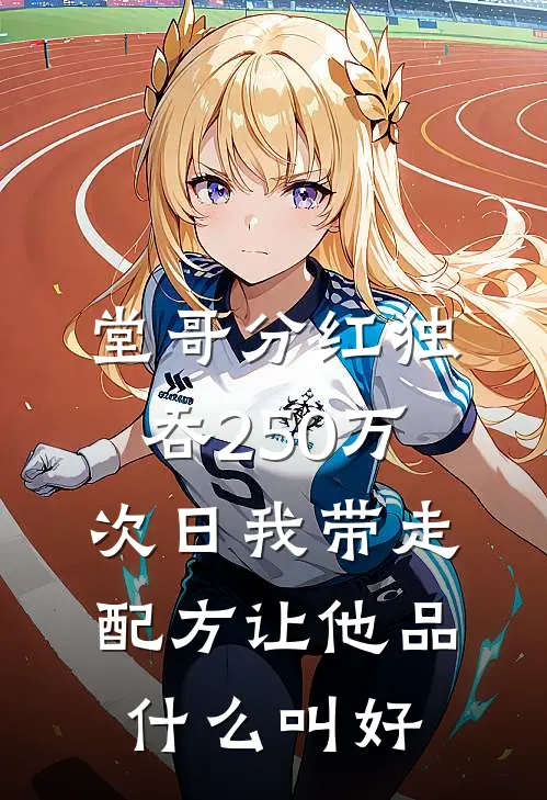堂哥分红独吞250万，次日我带走配方让他品什么叫好