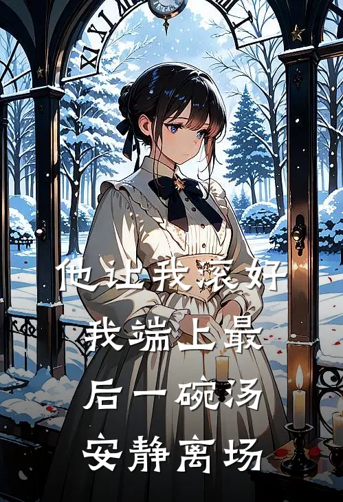 他让我滚好,我端上最后一碗汤安静离场是哪一集