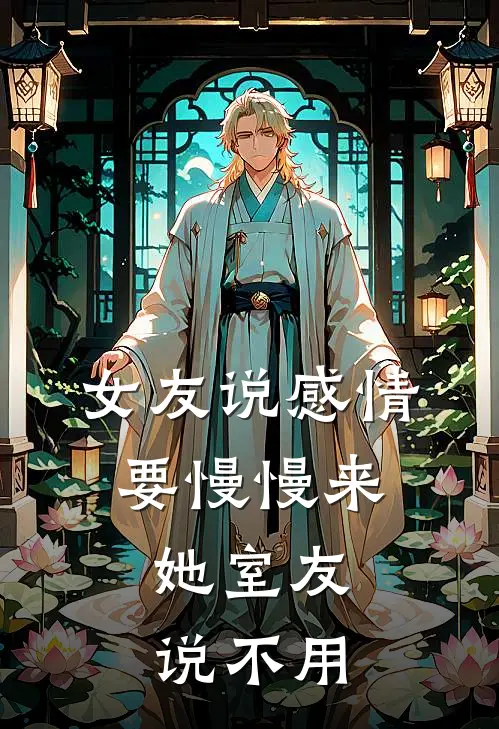 女友说感情要慢慢来,她室友说不用找她
